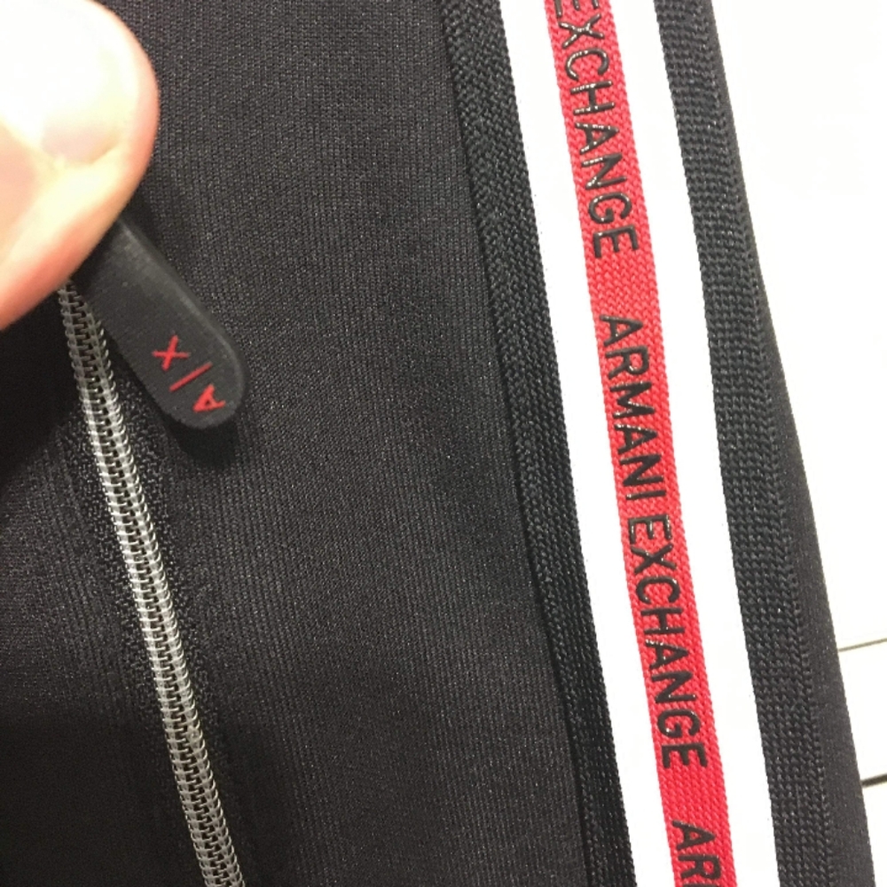 Armani exchange sweats